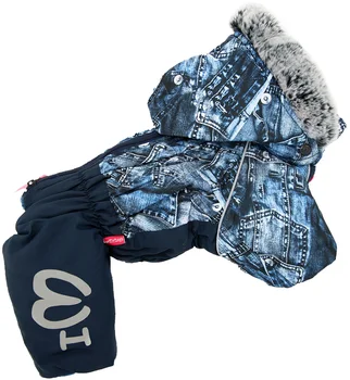 

FOR MY DOGS FOR MY DOGS jumpsuit dog blue for boys FW689-2019 M