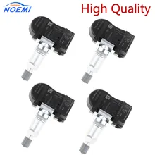 4 шт. 42753-TL0-G520 42753TL0G520 для- Honda Jazz 433 МГц TPMS датчик давления в шинах автозапчасти