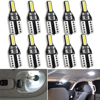 

T10 W5W Canbus Car Interior Light LED Side Marker Lights For Mercedes Benz W211 W221 W220 W163 W164 W203 C E SLK GLK CLS M GL