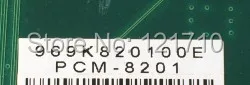 Промышленное оборудование доска PCM-8201 REV. A1 19AK820102