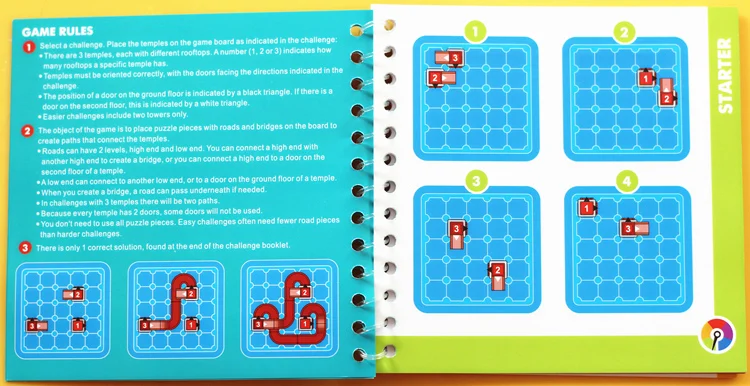 Xiaoguaidan Lap игра логическое мышление обучение обучающая игра головоломка контрольные точки мозговой игры