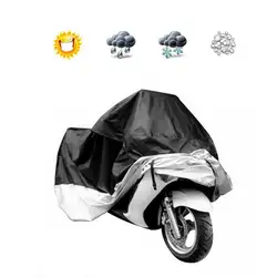 Производители в настоящее время доступны мотоцикл капот автомобиля крышка E-Bike Водонепроницаемый Защита от Солнца Анти-пыль антифриз