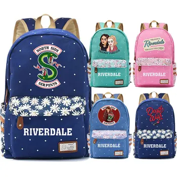 

Hot-selling Cartoon Printing Student Schoolbag Fashion Floral Men And Women Outdoor Leisure Backpack Teenager Travel Bag Mochila