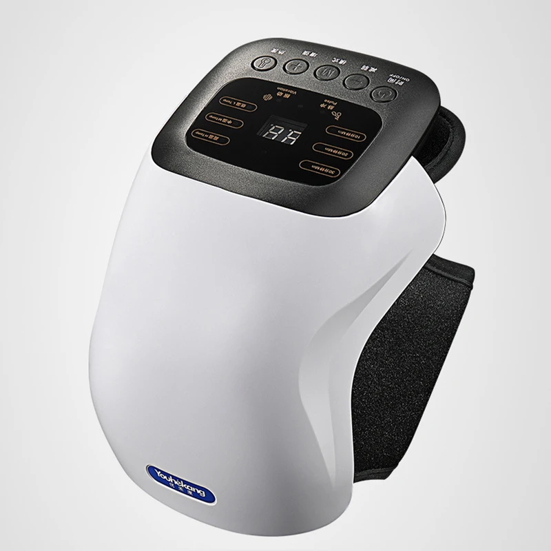 

Electric Knee Physiotherapy Joint Instrument Moxibustion Hot Compress Massage Bone Spur Warm Household Old Defense Cold Leg Care