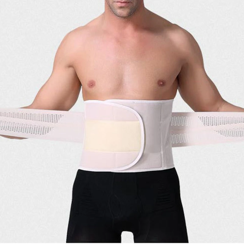 

YIELODER Man Body Shaper Slimming Control Tummy Girdle Waist Cinchers Corset Firm Waist Trainer Belly Band Body Shaper 2020 New