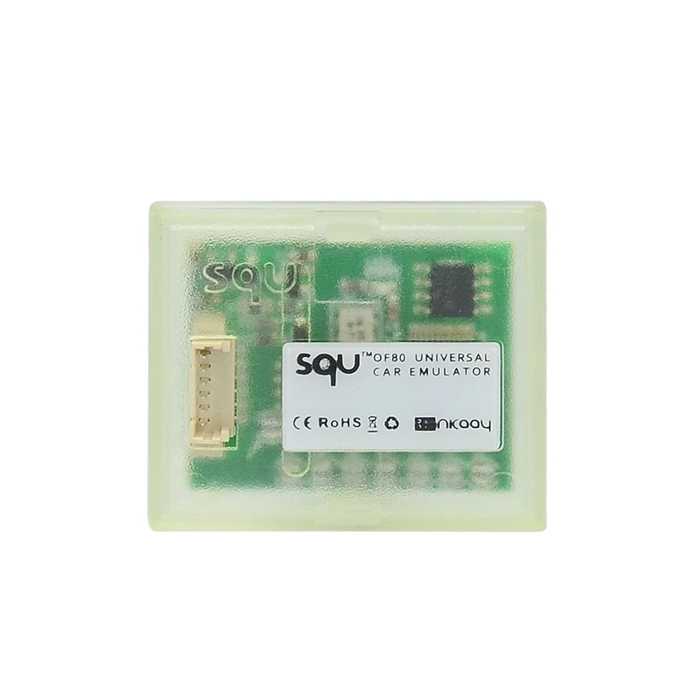 Car Emulator SQU OF68 5PCS/LOT