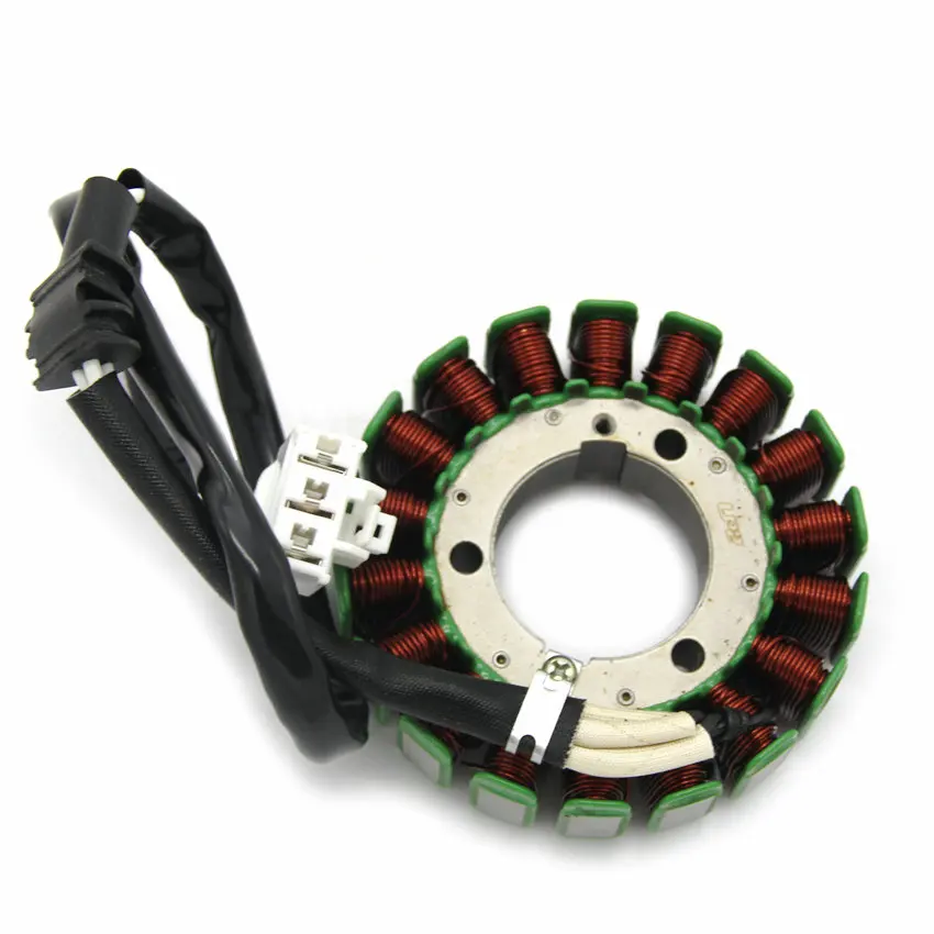 

Катушка статора мотоциклетного генератора Comp для Yamaha FZ6 FZ6R XJ6F XJ6FA отключение F XJ6N XJ6-N XJ6S XJ6SA S-TYPE 20S-81410-00 запчасти