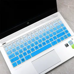 Housse de clavier Ultra mince en Silicone, 13.3 pouces, pour ordinateur portable HP ENVY 13 X360 13 ag 