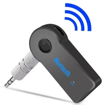 

3.5mm Car Music Audio Bluetooth Receiver for Jeep Cherokee Comanche Commander Commando Compass Dispatcher Grand Cherokee Liberty