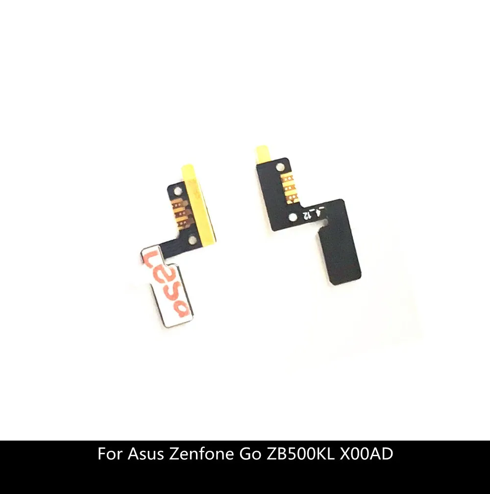 Ремонт громкости + гибкий кабель питания для Asus Zenfone Go ZB500KL X00AD переключатель