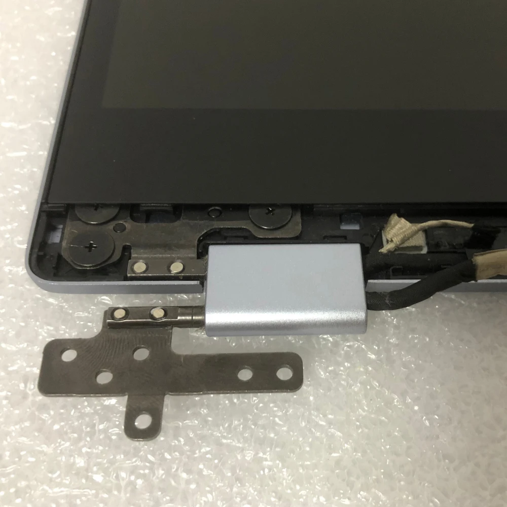 Polegada para Asus Vivobook Flip 14 Tp412 Tp412u Tp412ua Tp412fa Tp412f Montagem da Tela de Toque Lcd 1920*1080 Fhd 14.0 - Imagem 4