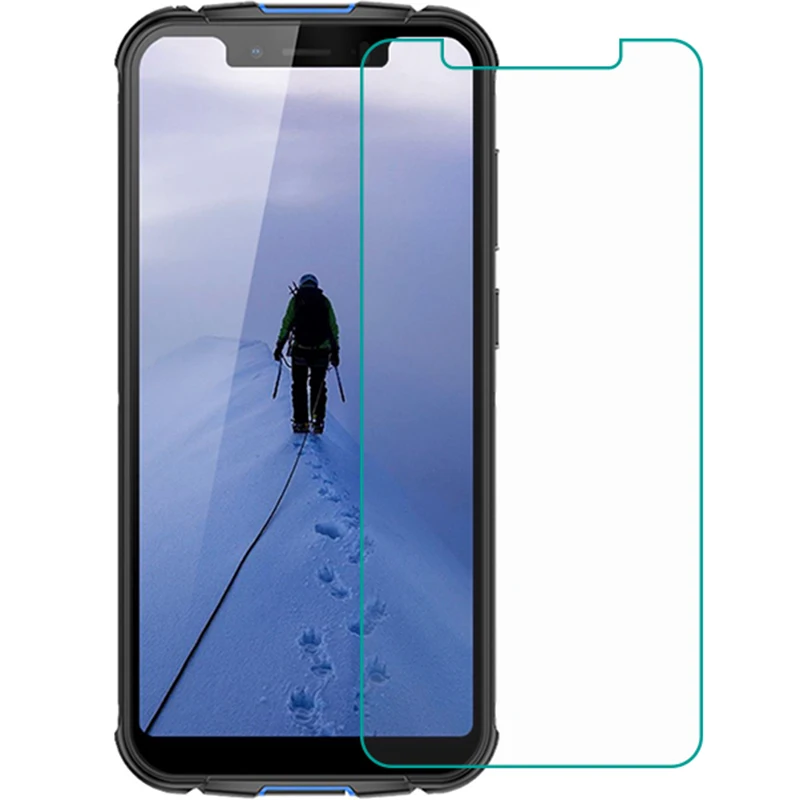 

For Wigor V5 Glass Anti-Scratch Screen Protective Tempered Glass for Wigor V5 Screen Protector Cover Film