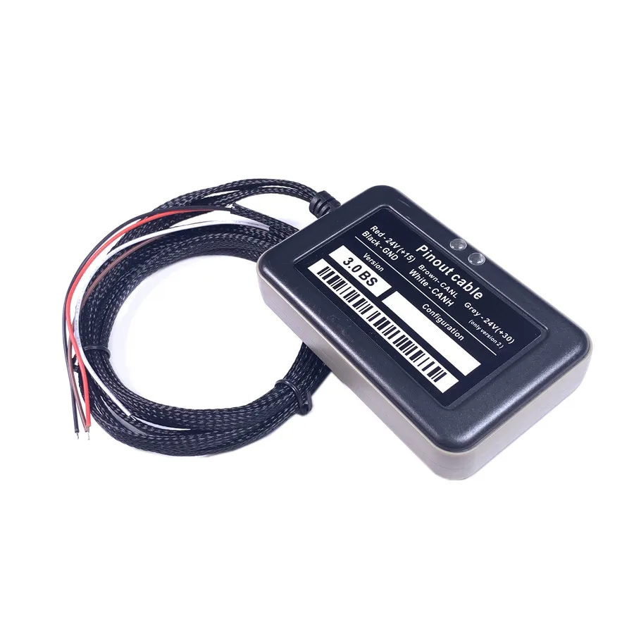 Новый эмулятор Adblue для грузовика 8 в 1 с датчиком Nox ADBLUE инструмент диагностики