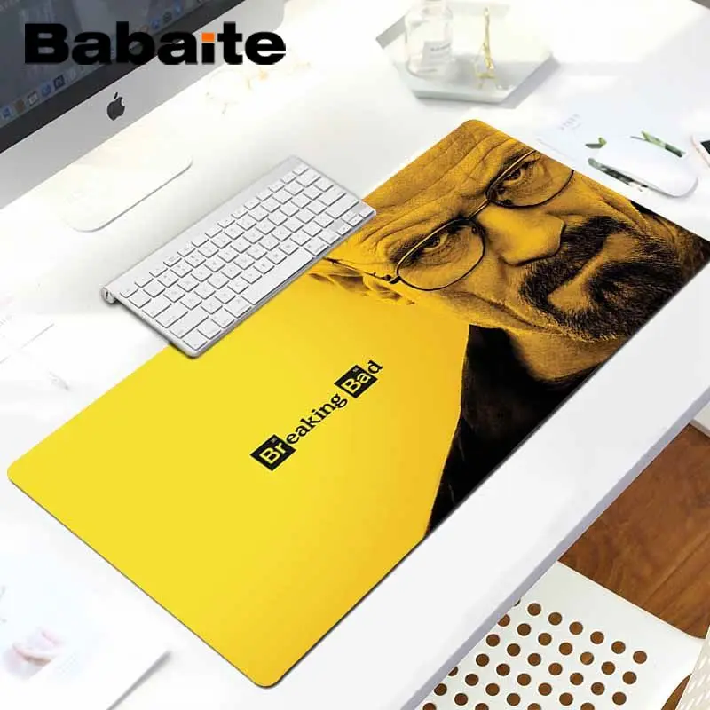 Babaite,, высокоскоростной коврик для мыши, игровой коврик для ноутбука, коврик для мыши, игровой коврик для мыши - Цвет: LockEdge 30x80cm