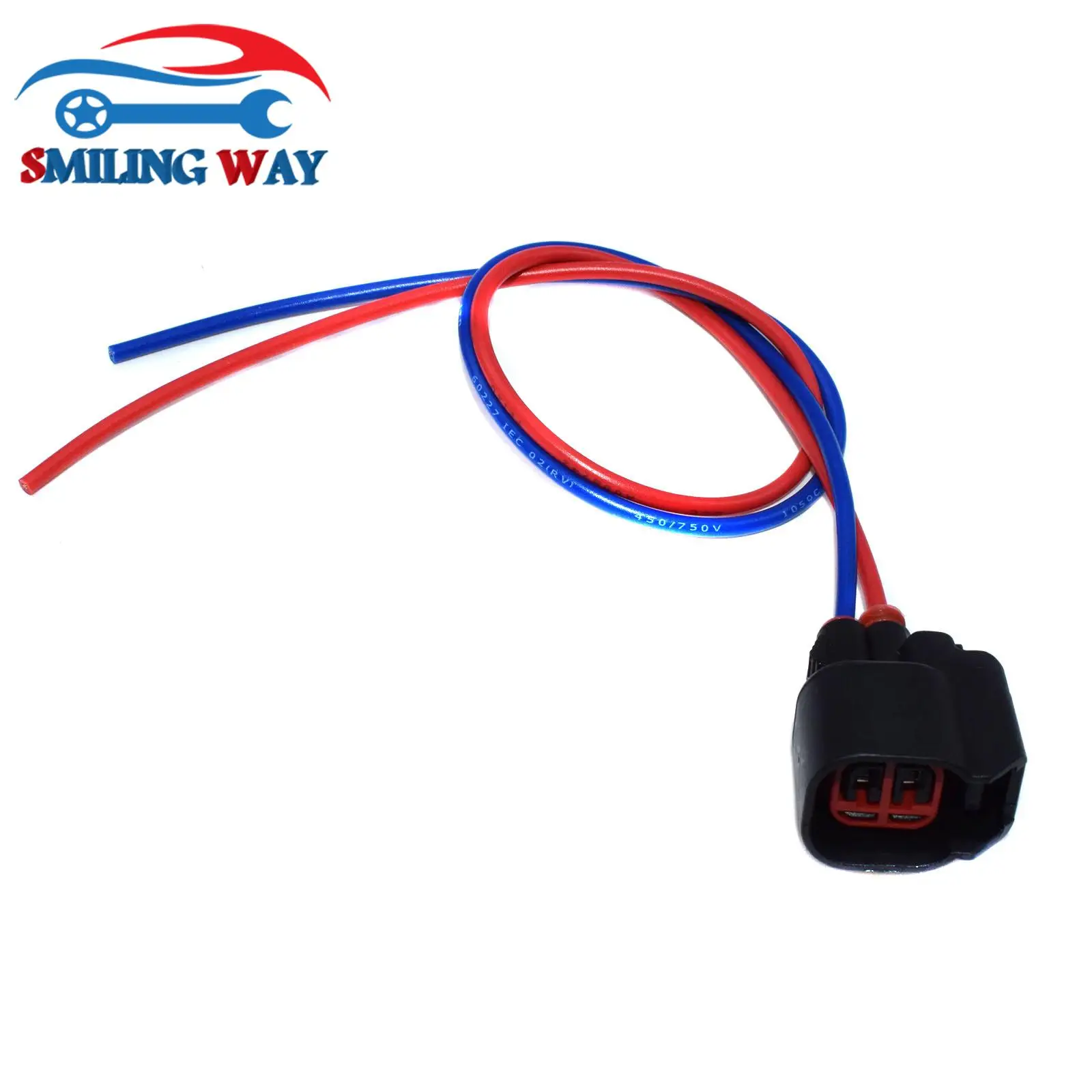 Fuel Injector / Speed Sensor Harness Connector Pigtail Plug For Chevrolet Ford Mazda Volvo Dodge Mitsubishi Jeep Hyundai Suzuki