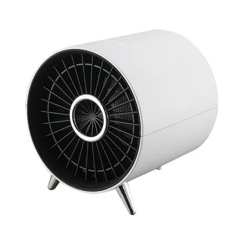 

Mini Electric Heater Hand Warmer Handy Air Warmer Blower Energy-saving Hot Air Heater for Home or Office