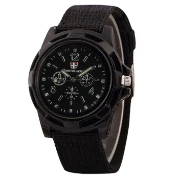 

Watch Men New Solider Military Green Dial Sport Style Quartz WristWatch Casual Male Clock часы мужские relogio masculino