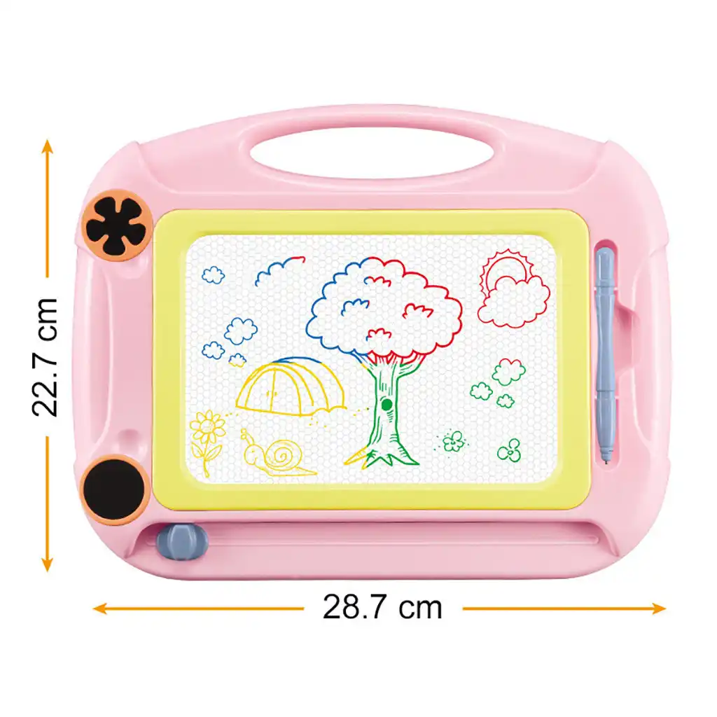 extra large magnetic drawing board