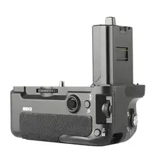 Meike MK-A7R IV Battery Grip For Sony A7RIV, A7IV, A9II Cameras