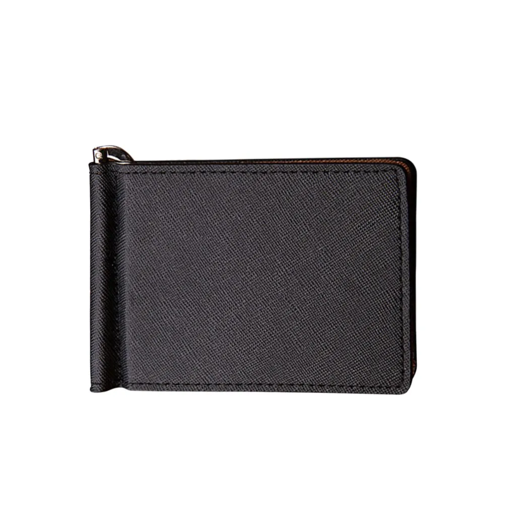 

Ultra Thin Mini Wallet Men's Small Wallet Business PU Leather Magic Wallets High Quality Coin Purse Credit Card Holder Wallets 8