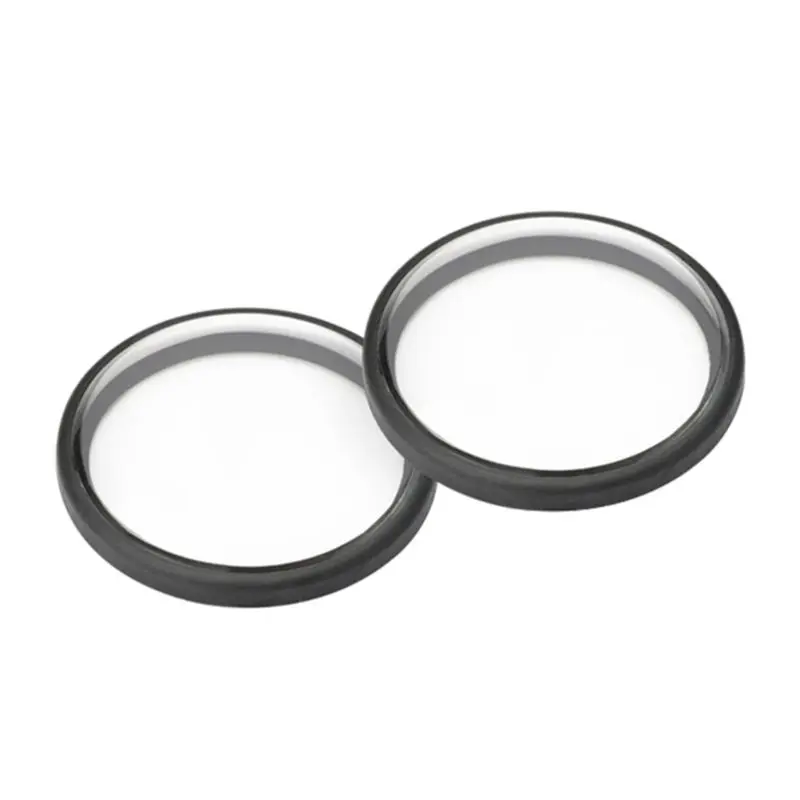 

2PCS Acrylic Protective Cover Lens Cap Protector for Go-Pro Max Sports Camera