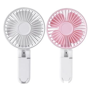 

Mini Fan, Suitable for Holding Sun Umbrella, Umbrella Folding Handheld Desktop USB Charging Fan