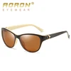 AORON-gafas de sol polarizadas para mujer, accesorios clásicos ► Foto 3/6