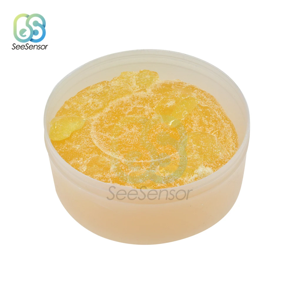 15g Soldering Paste Rosin Soldering Flux Paste Solder Welding Grease Cream PCB IC Parts Welding Soldering Gel Tools