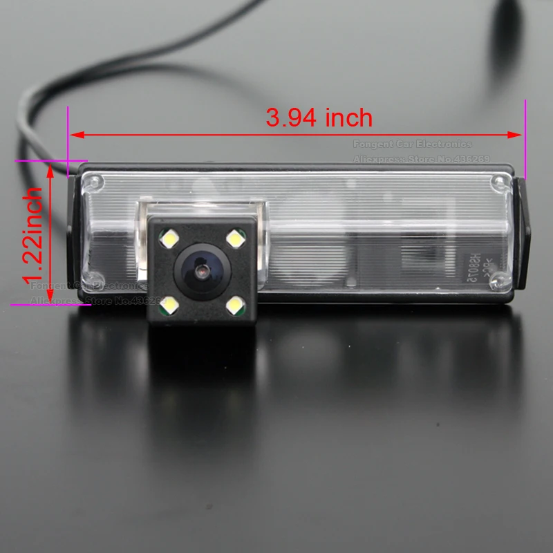 Mitsubishi-Pajero-Sport-Grandis-Challenger-Nativa-Dakar-car-camera-rearview-automobile-camera (2)