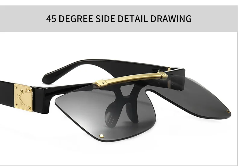 Итальянский бренд, квадратные солнцезащитные очки для женщин и мужчин, модные, флип-линзы, очки, Роскошные, дизайнерские, негабаритные солнцезащитные очки, тени для женщин, oculos