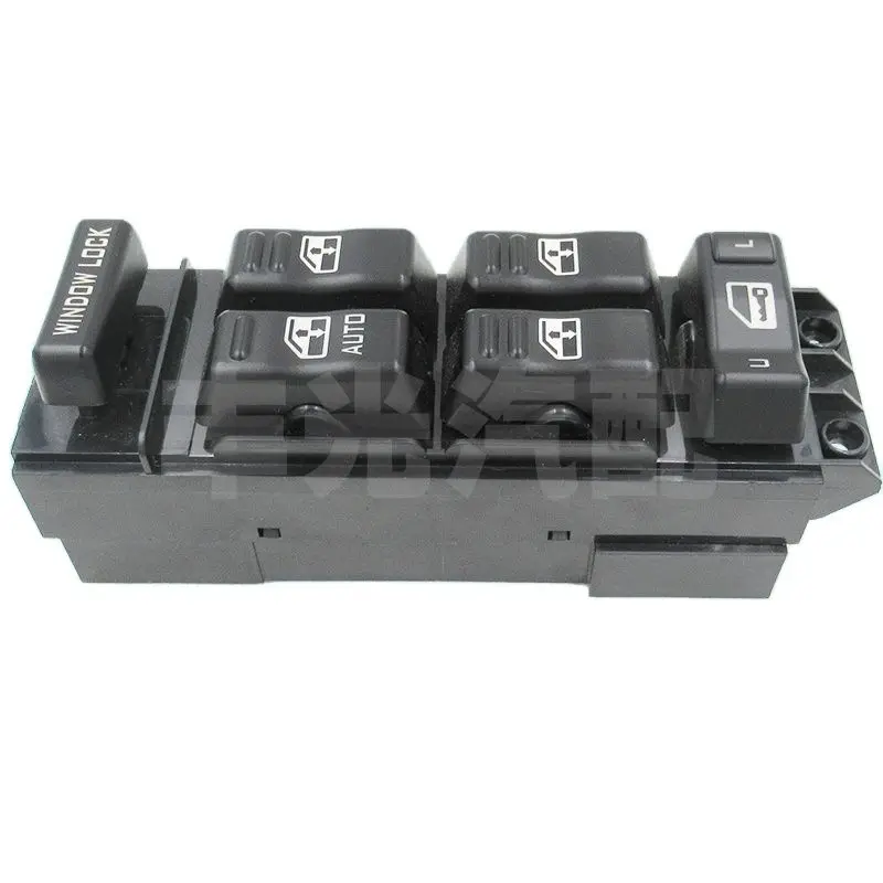 

Factory Direct Auto Master Driver power Window Switch 15062650 apply for Chevrolet Silverado Sierra 1500 2500 3500 19259961