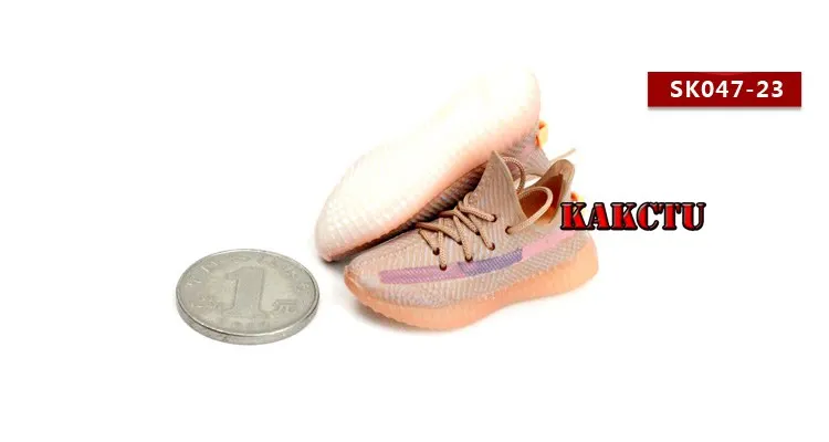 1:6 фигурка куклы спортивная обувь для 1" экшн фигурка кукла аксессуары Подходит для BJD YOSD полые спортивная обувь кроссовки A0484