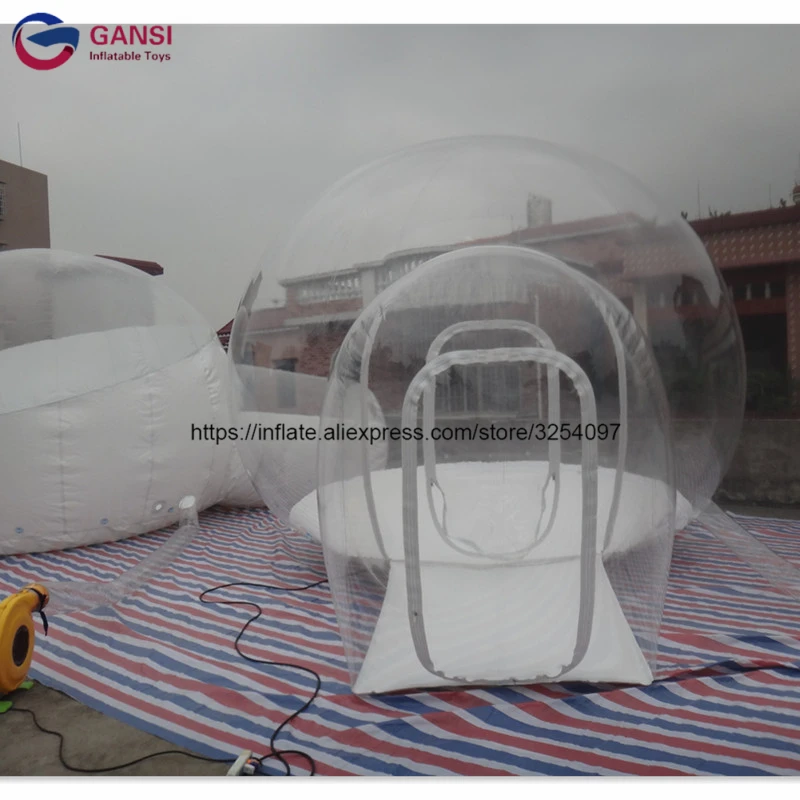 inflatable clear tent23