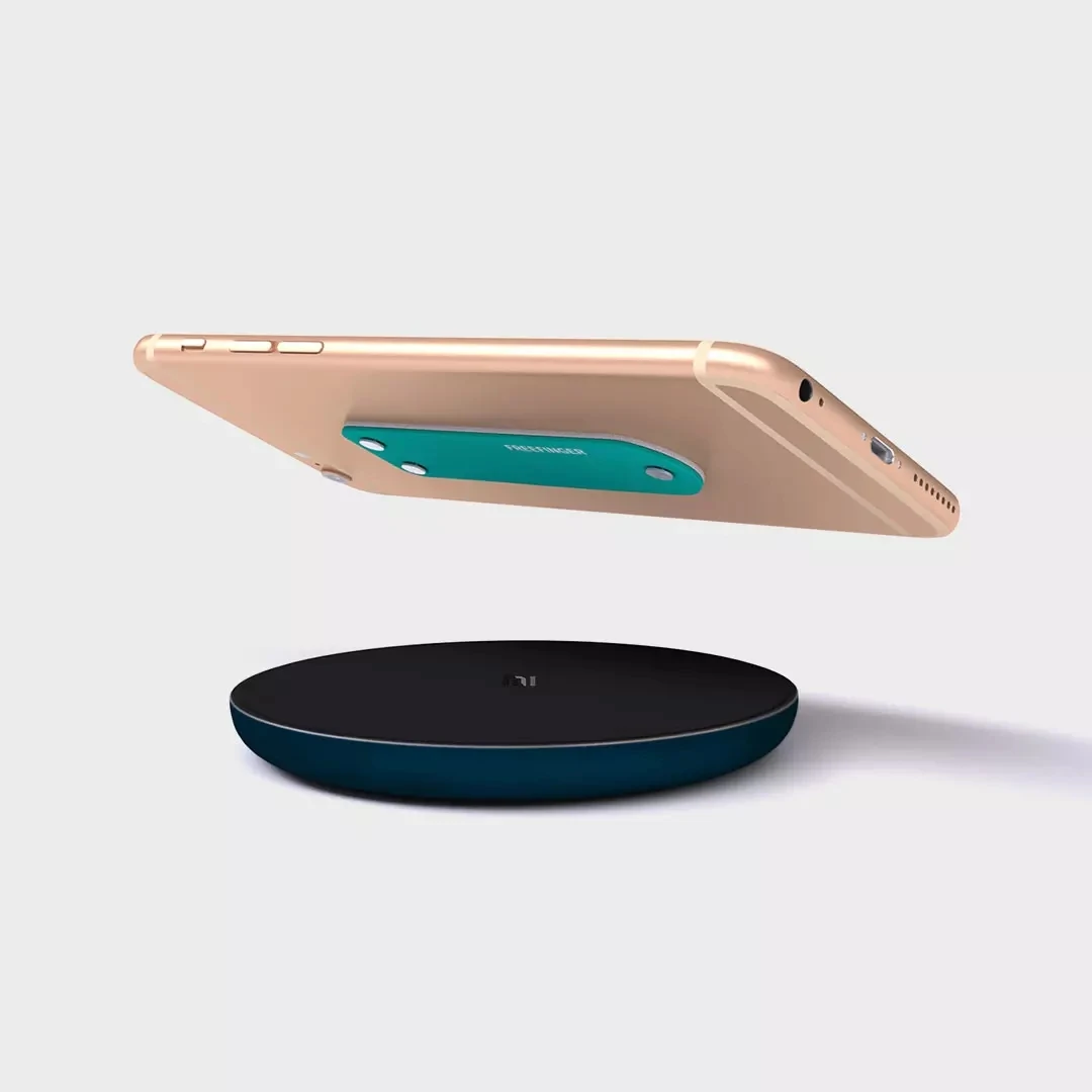 Многофункциональный кольцевой стенд для мобильного телефона Xiaomi MIjia Youpin Freefinger(совместим с беспроводной зарядкой
