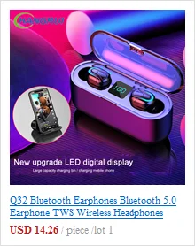 Оригинальные наушники Xiaomi Redmi Airdots Bluetooth 5,0, TWS, настоящие Беспроводные наушники с управлением ии, наушники с микрофоном