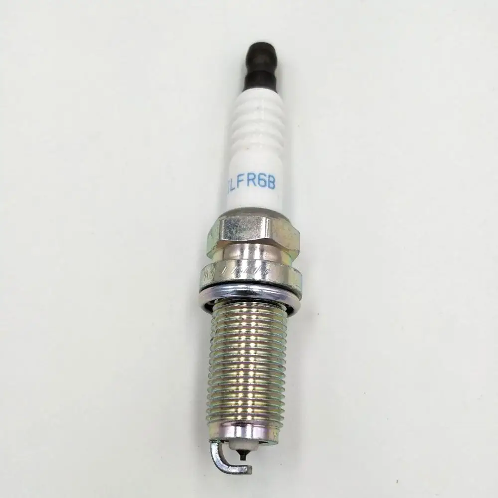 6 шт./лот Иридиевые свечи зажигания для Land Rover LR2 Volvo C30 S60 V50 Subaru Saab LR005483