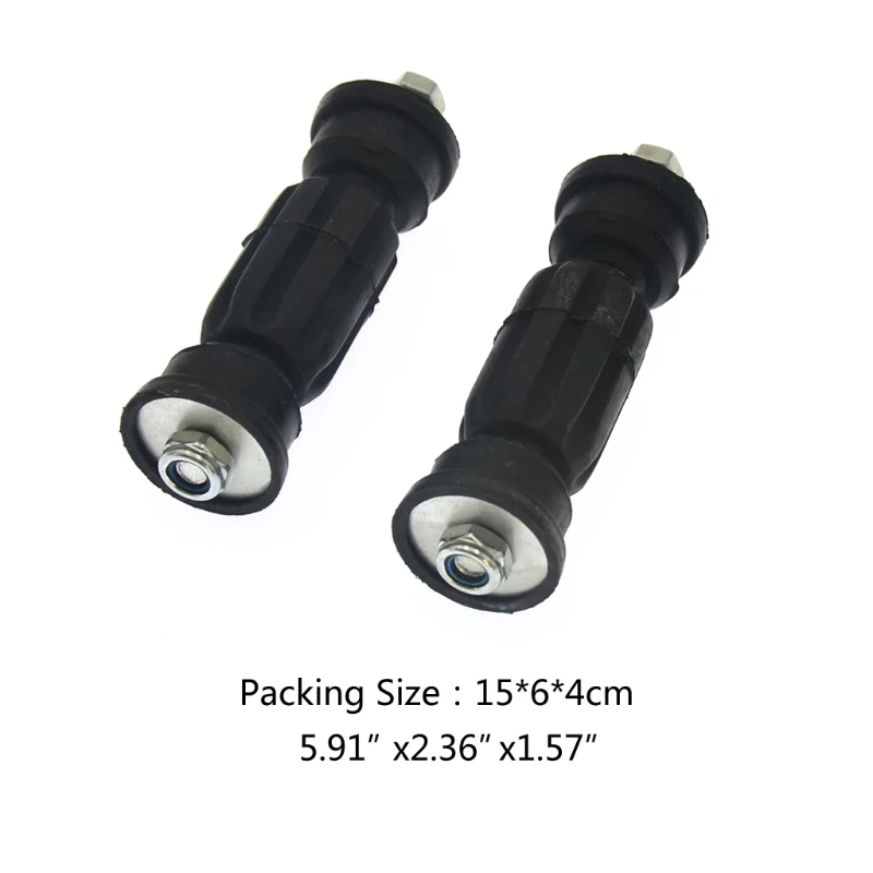 Car Styling Rear Stabilizer Anti Roll Drop Link Sway Bars For Focus 2M515E494AA 6XDB,car parts,rear anti roll bar links