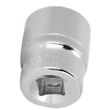 Шестигранная розетка CR V стальная Шестигранная розетка инструмент для ремонта высокой твердости практически Разработанный портативный разъем