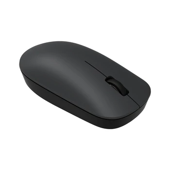 

Xiaomi MWWM01 2.4GHz 1000DPI Symmetrical Wireless Mouse (Black)