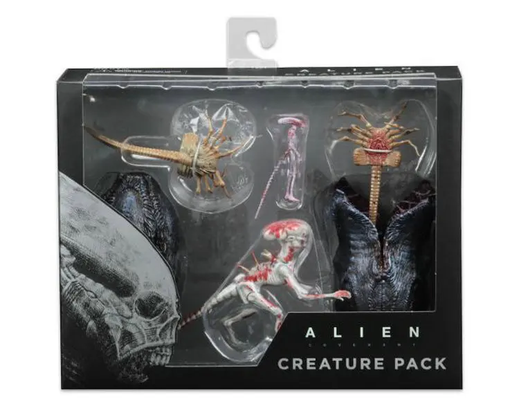 NECA специальный Форма контракт специальный Форма яйцо новые варианты Форма d 10-дюймовая шпилька Высокого мобильного фигурка
