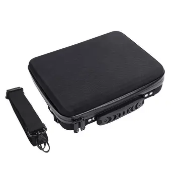 

EVA Hard Carry Handbag Protection Storage Shoulder Bag With Strap For M-A-C Mini Accessories K1KF