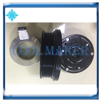 

V5 ac compressor clutch for Chevrolet Aveo/Buick Excelle/Daewoo Carlos 96539388 96246405 96539392 714978 715399