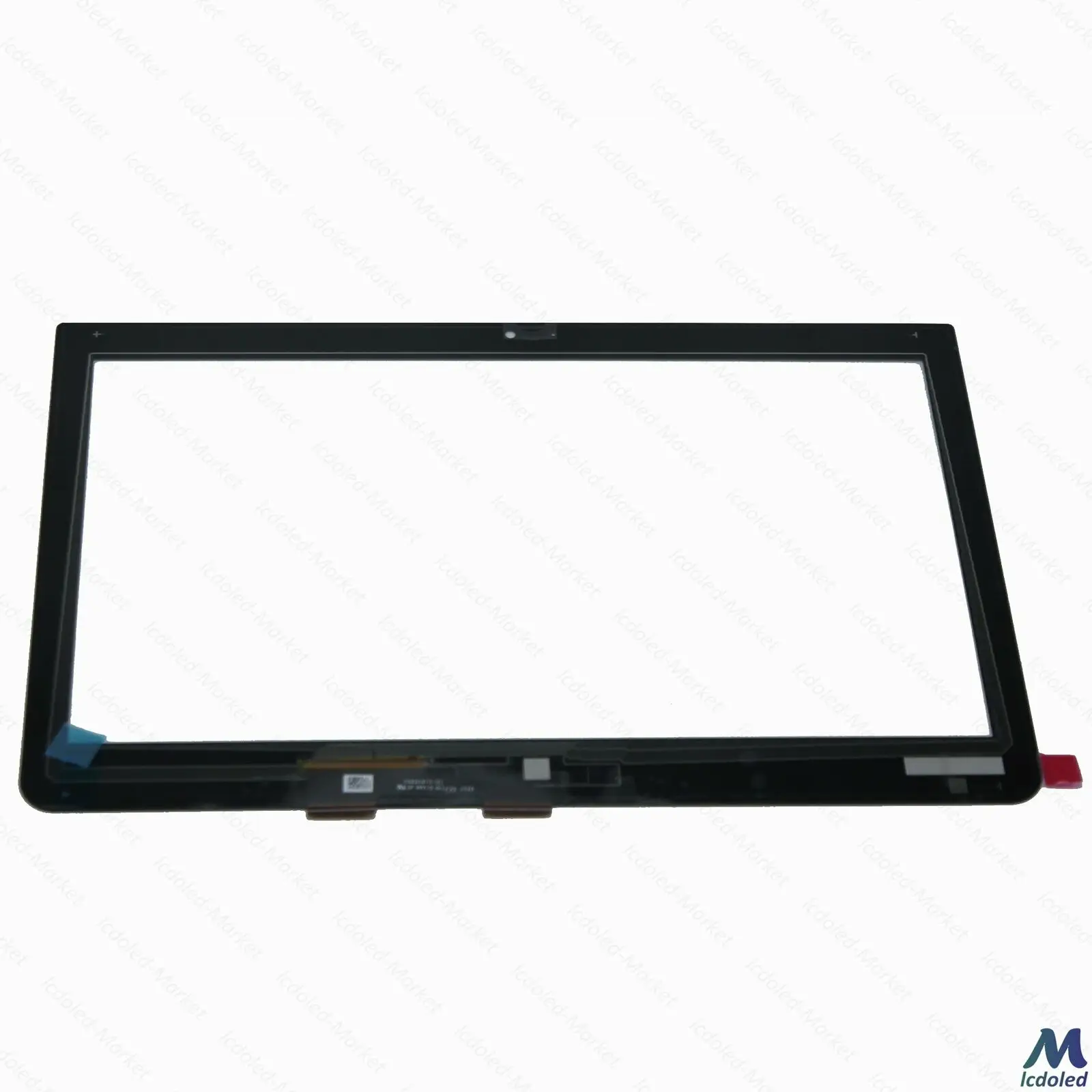 New Touch Screen Digitador para Toshiba L10w-b L15w-b L15w-b1208x L10w-b101 L10w-b-102 Cl10w-b-100 11 11.6 - Imagem 2