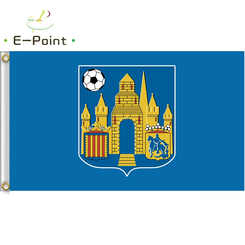 Belgium KVC Westerlo флаг 2ft* 3ft(60*90 см) 3ft* 5ft(90*150 см) размер рождественские украшения для домашнего флага баннер