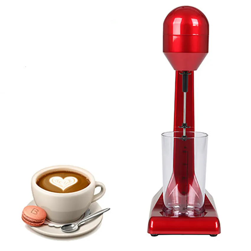 

New Portable Electric Milk Frother Milk Blender Coffee Mixers Food Mixing Multifunctional Foam Maker Machine Kitchen 220V