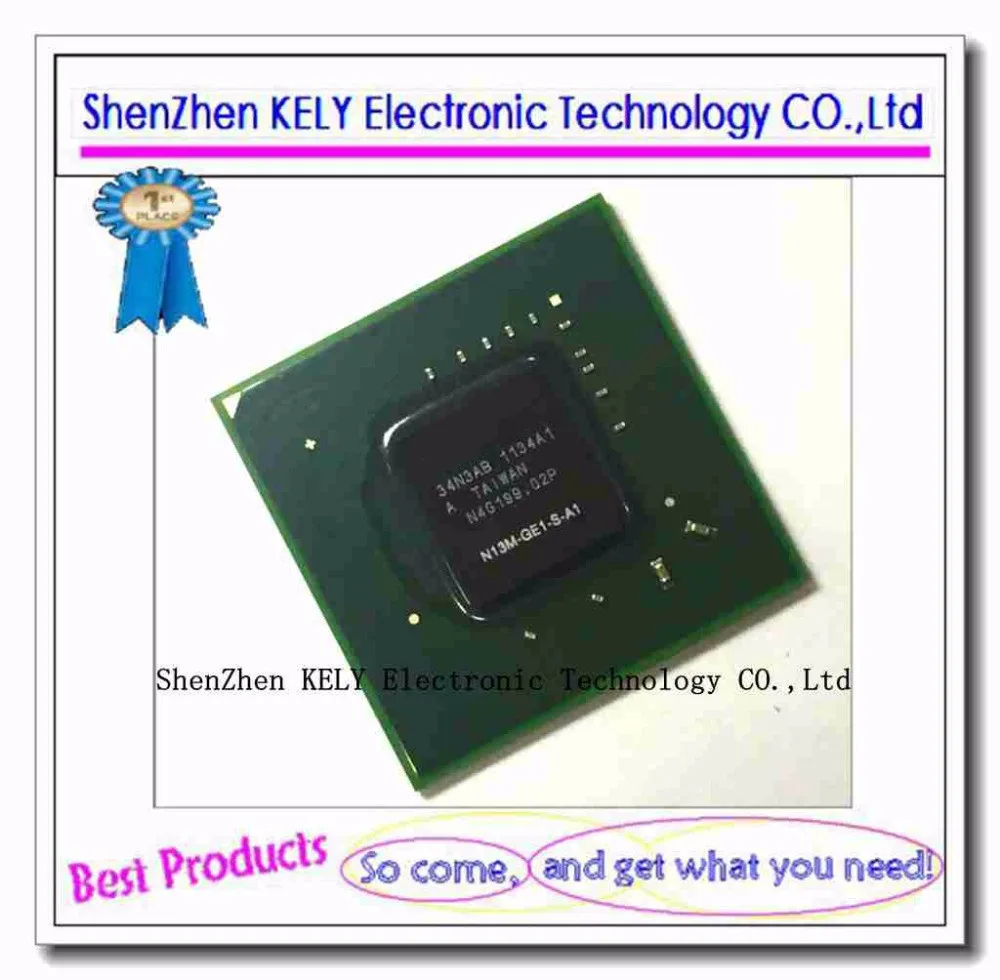100% New original N13M-GE1-S-A1 N13M GE1 S A1 BGA chipset | Электроника