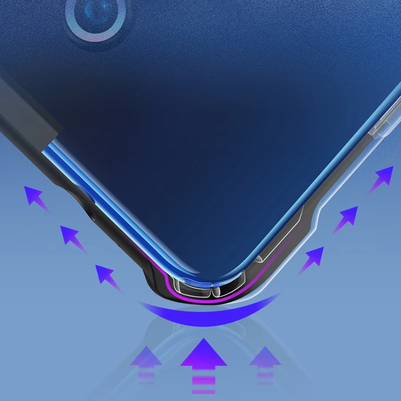 Противоударный чехол для телефона Red mi Note 7 Note 8 Note8 Pro, защитный чехол со стеклом для Xiaomi mi 9 T/mi A3/Red mi K20/mi 9T Pro