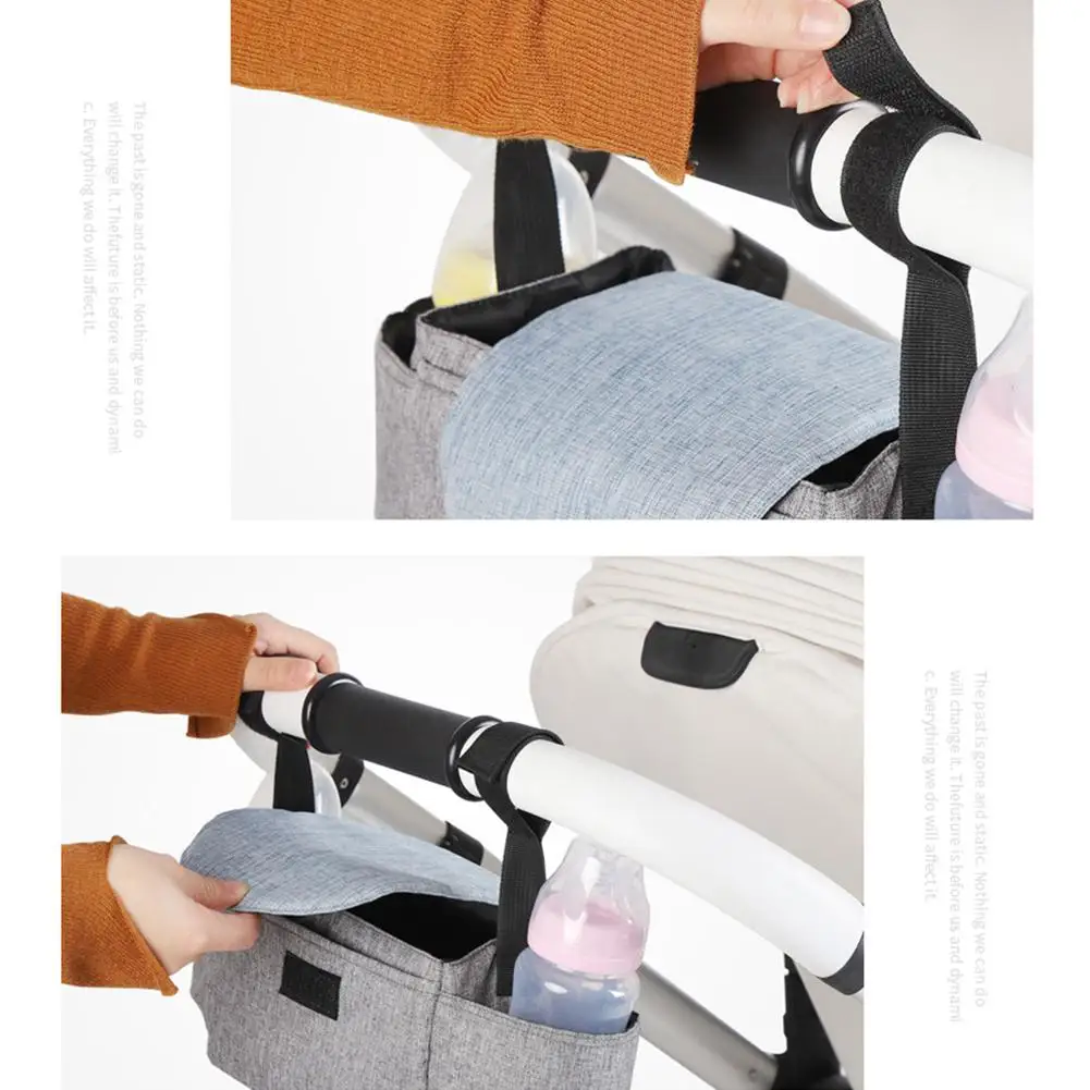 Kidlove детская коляска Сумка чашка бутылка подгузники игрушки держатель аксессуары для беременных Органайзер коляска для новорожденного гаджет чехол для хранения