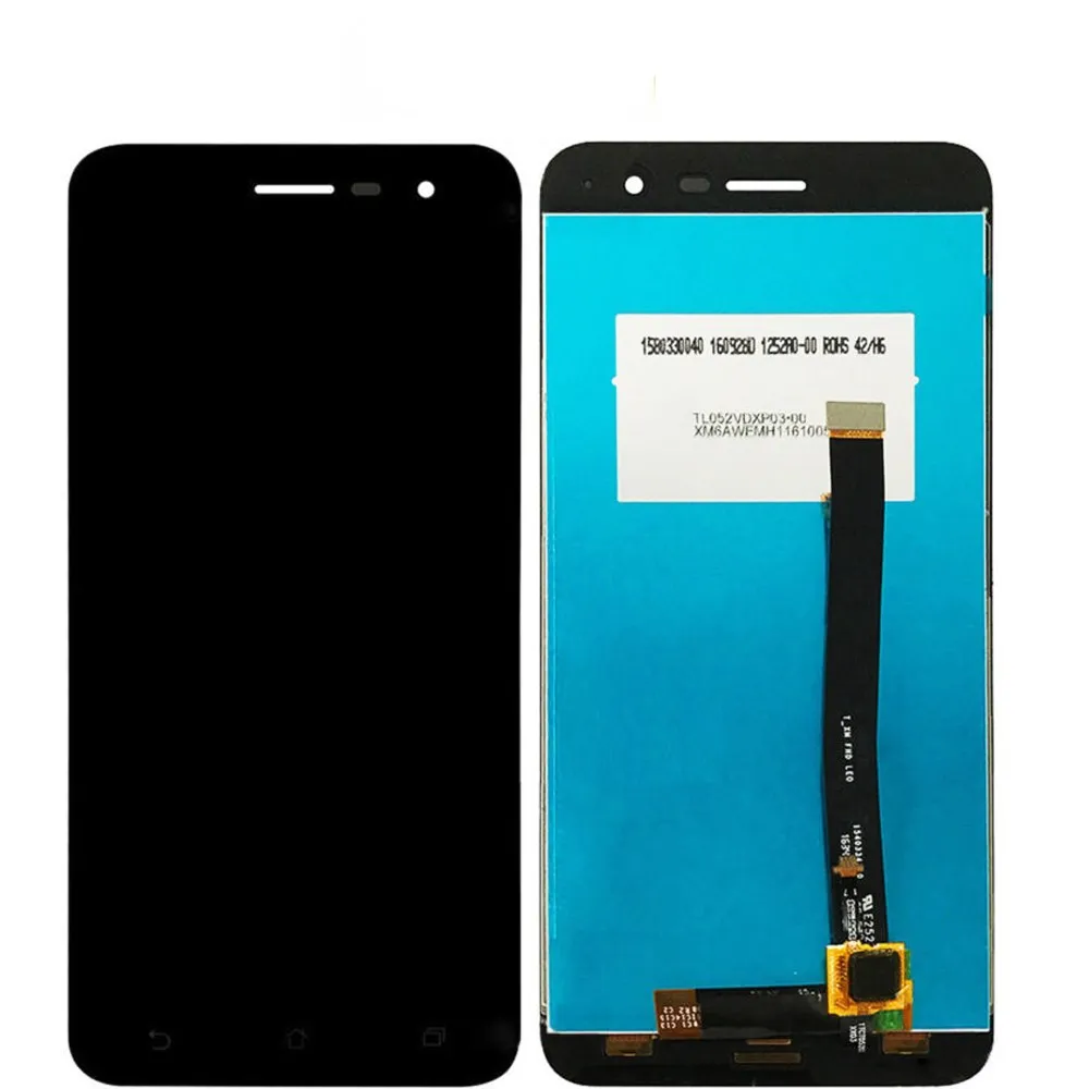 Оригинальный ЖК дисплей для Asus Zenfone 3 ZE520KL сенсорный экран дигитайзер сборка ASUS Z017D
