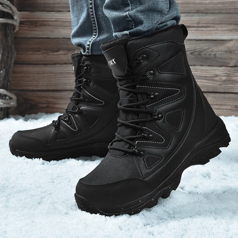 Men's tactical winter boots Clearance